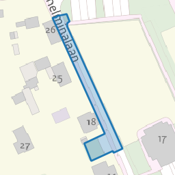 Perceel MWD01-B-2130