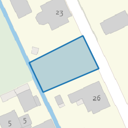 Perceel MWD01-B-2168