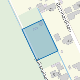 Perceel MWD01-B-2448