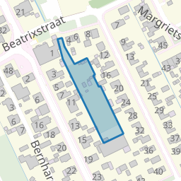 Perceel MWD01-B-2486