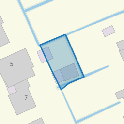 Perceel MWD01-B-2521