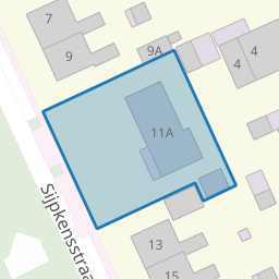 Perceel MWD01-B-2552