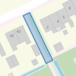 Perceel MWD01-B-2555