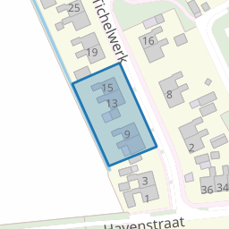 Perceel MWD01-B-2583
