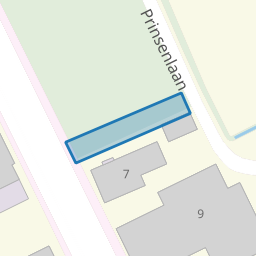 Perceel MWD01-B-2595