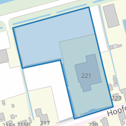 Perceel MWD01-L-1039