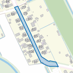 Perceel MWD01-M-1048