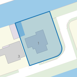 Perceel MWD01-M-1960