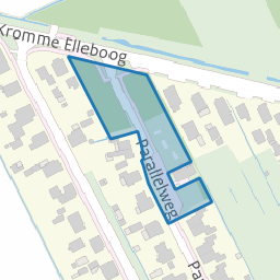 Perceel MWD01-M-2033