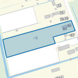 Perceel MWD01-M-2062