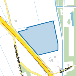 Perceel MWD01-M-2116