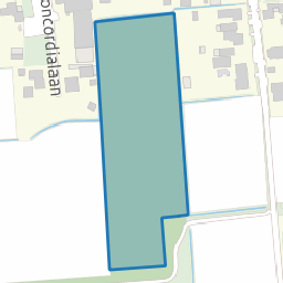 Perceel MWD01-M-2159