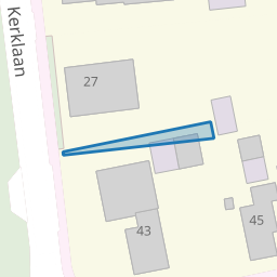 Perceel MWD01-M-2518