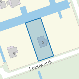 Perceel MWD01-M-2588