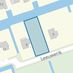 Perceel MWD01-M-2599