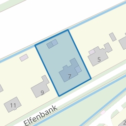 Perceel MWD01-M-2658