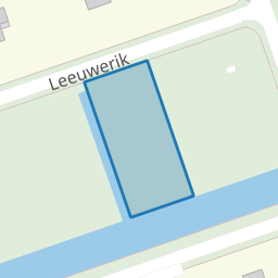 Perceel MWD01-M-2660