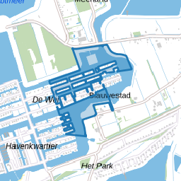 Perceel MWD01-M-2899