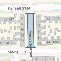 Perceel NBH00-A-1439