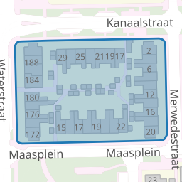 Perceel NBH00-A-1465