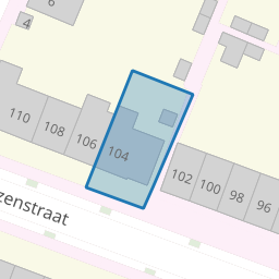 Perceel NBH00-A-1713