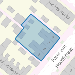 Perceel NBH00-A-1791