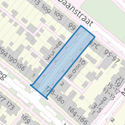 Perceel NBH00-A-1845