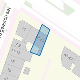 Perceel NBH00-A-1916