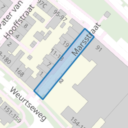 Perceel NBH00-A-2087