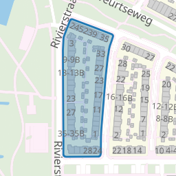 Perceel NBH00-A-2155