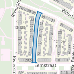 Perceel NBH00-A-2156