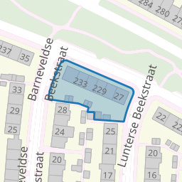 Perceel NBH00-A-2157