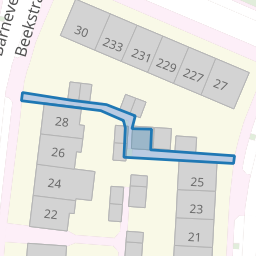 Perceel NBH00-A-2158