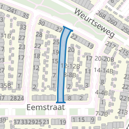 Perceel NBH00-A-2160