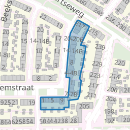 Perceel NBH00-A-2170