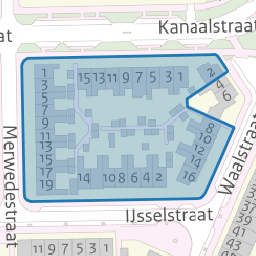 Perceel NBH00-A-2287