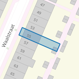 Perceel NBH00-A-2492