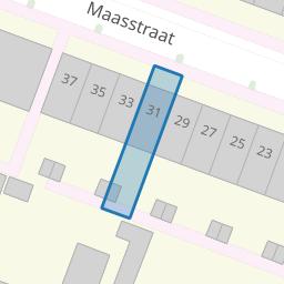 Perceel NBH00-A-2505