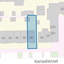 Perceel NBH00-A-2543