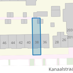 Perceel NBH00-A-2544