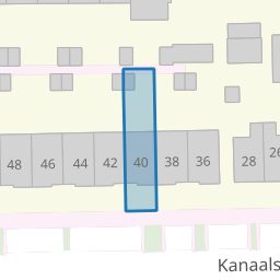 Perceel NBH00-A-2545