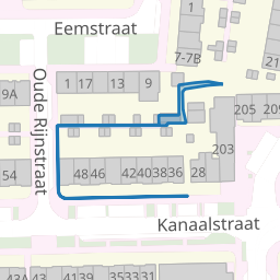 Perceel NBH00-A-2551