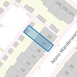 Perceel NBH00-A-2573