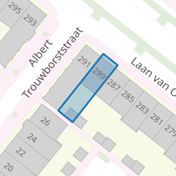 Perceel NBH00-A-2581