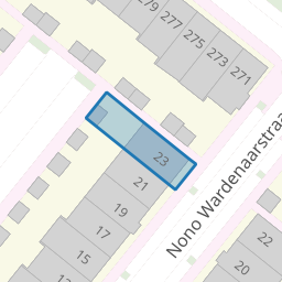 Perceel NBH00-A-2599