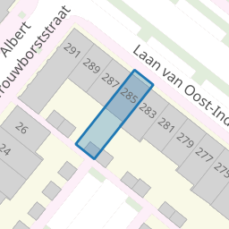 Perceel NBH00-A-2613