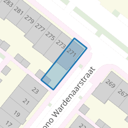 Perceel NBH00-A-2621