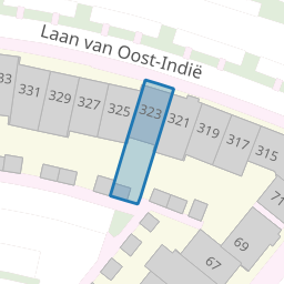 Perceel NBH00-A-2759