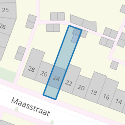 Perceel NBH00-A-2881