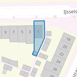 Perceel NBH00-A-2887